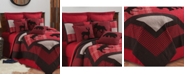 C&F Home Russell Full Queen Quilt Set